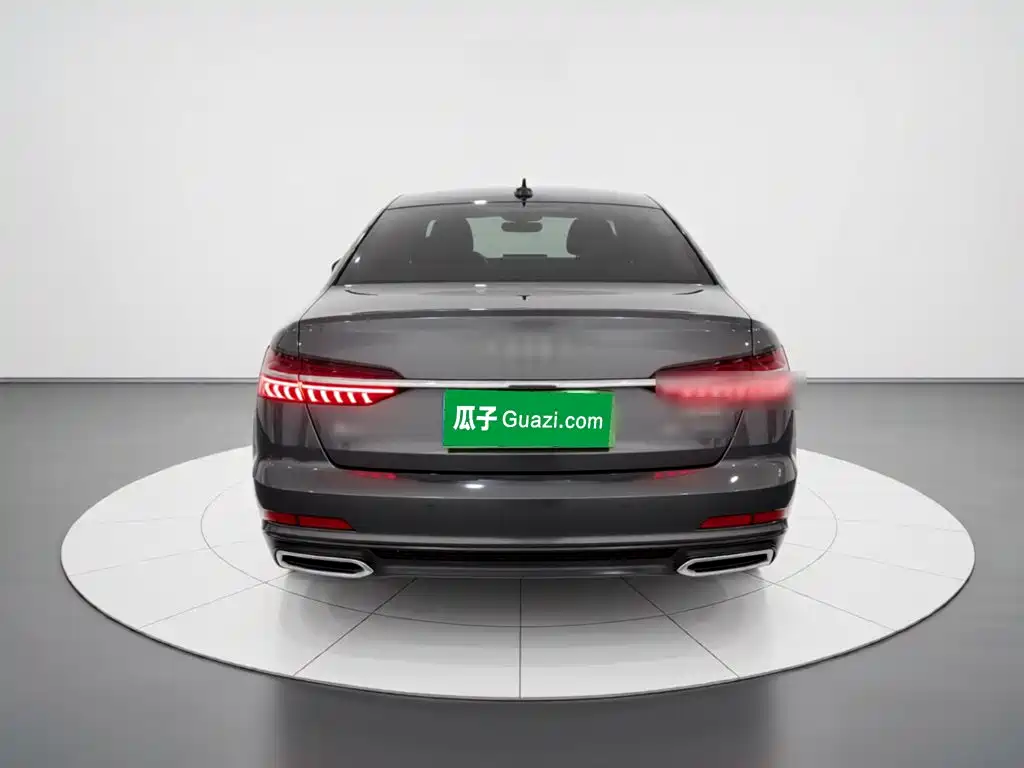 Audi A6L 2021