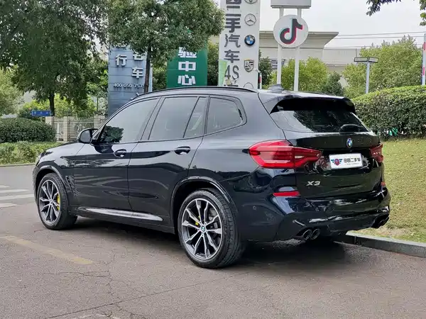 BMW X3 2021