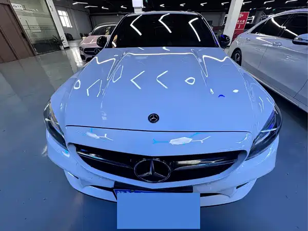 Mercedes-Benz C-Class 2020