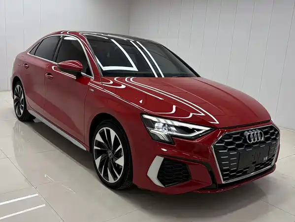 Audi A3 2022