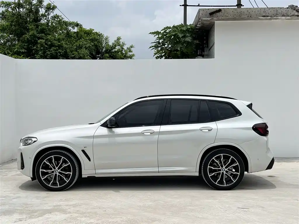 BMW X3 2023 — фото 14