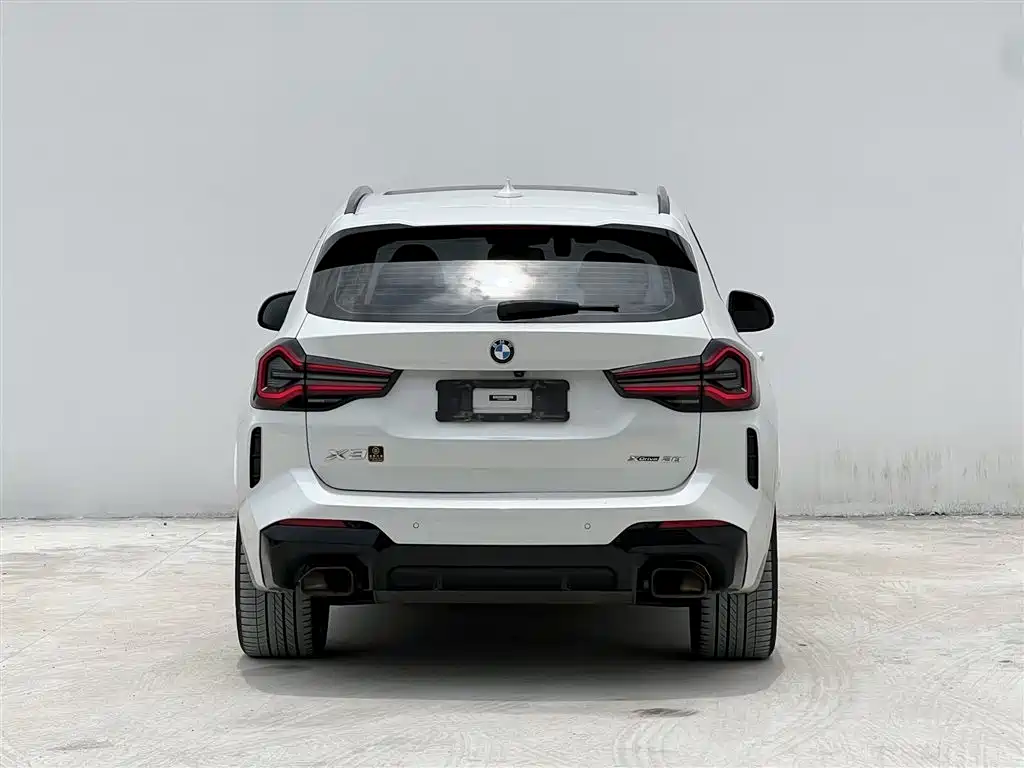 BMW X3 2023 — фото 4