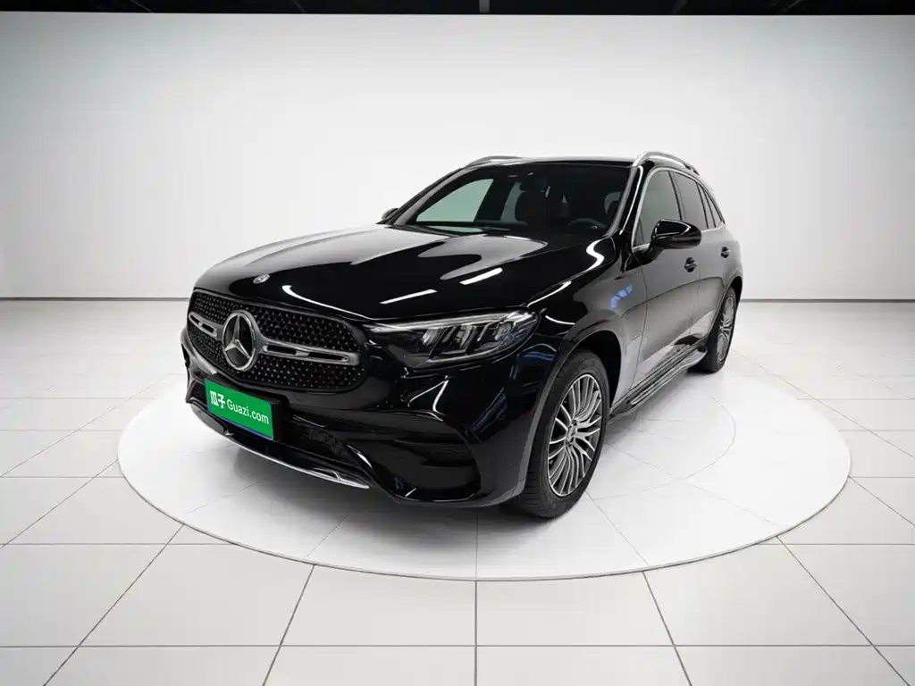 Mercedes-Benz GLC 2024