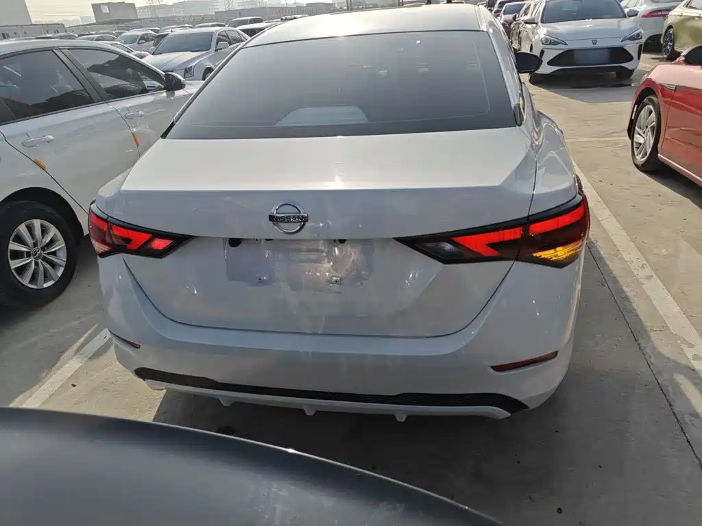 Nissan Sylphy 2023