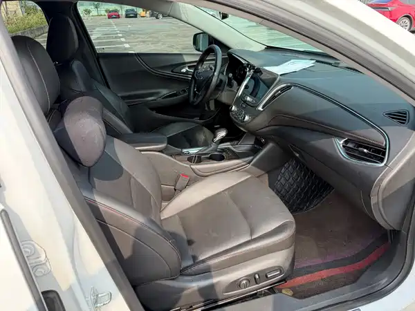 Chevrolet Malibu XL 2021