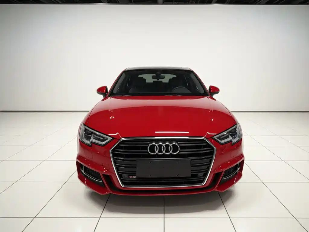 Audi A3 2018