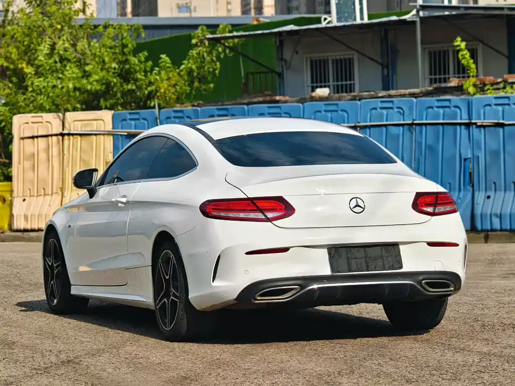 Mercedes-Benz C-Class 2019 — фото 9