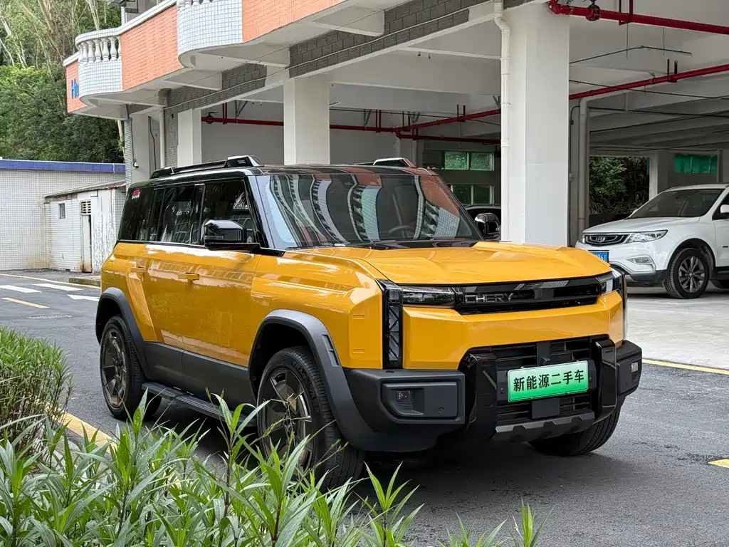 Chery Fengyun X3L 2025 — фото 3