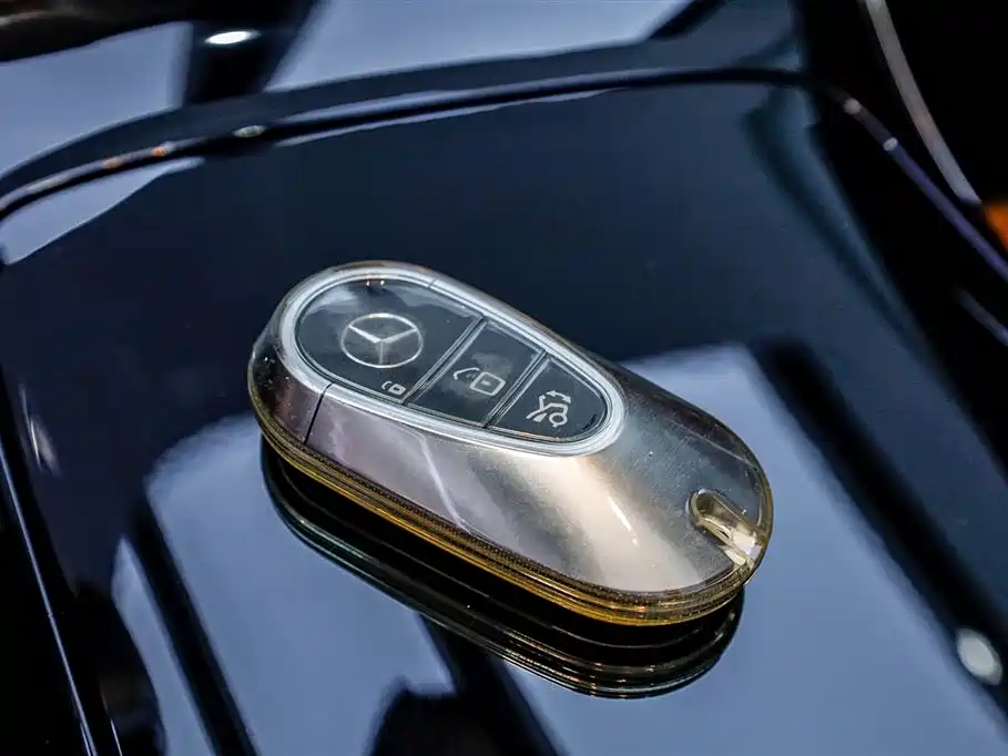 Mercedes-Benz S-Class 2022 — фото 35