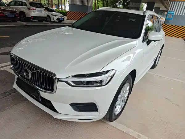 Volvo XC60 2019