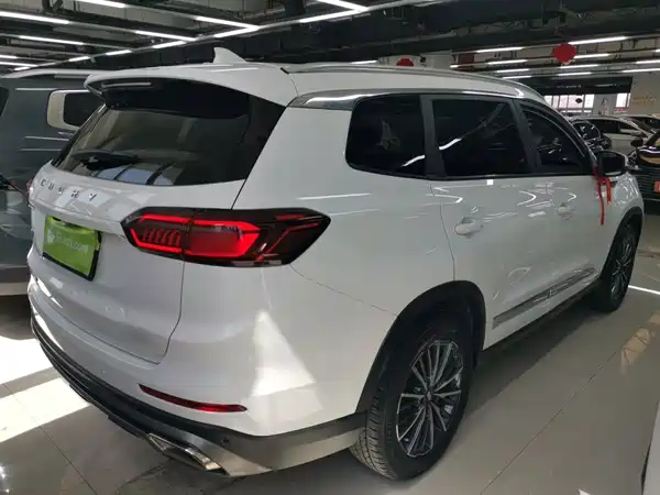 Chery Tiggo 8 PLUS 2022