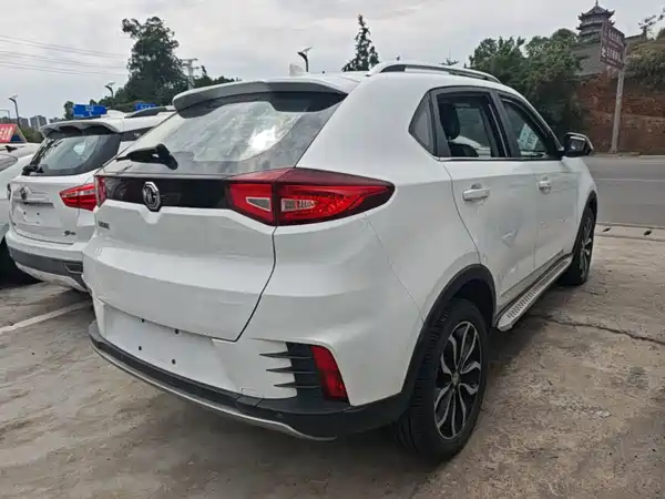 MG GS 2017