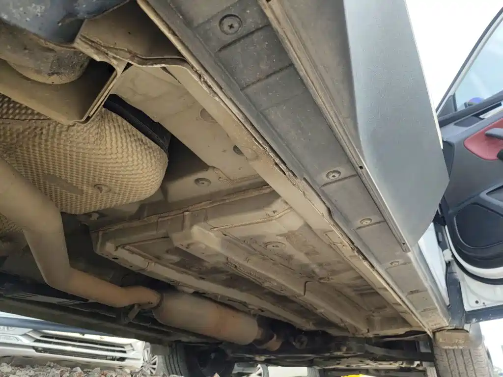 Changan CS35PLUS 2020 — фото 19