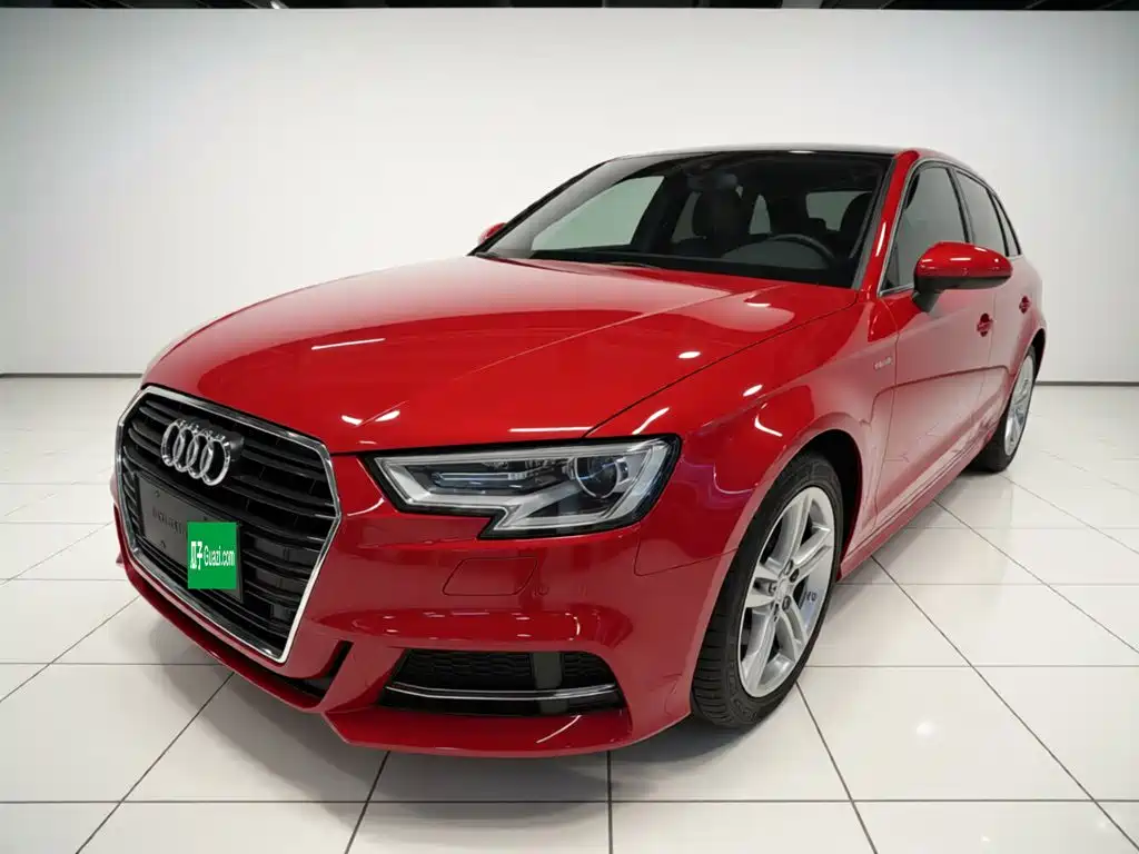 Audi A3 2018