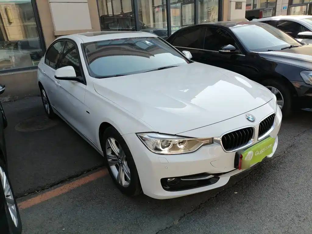 BMW 3 Series 2014