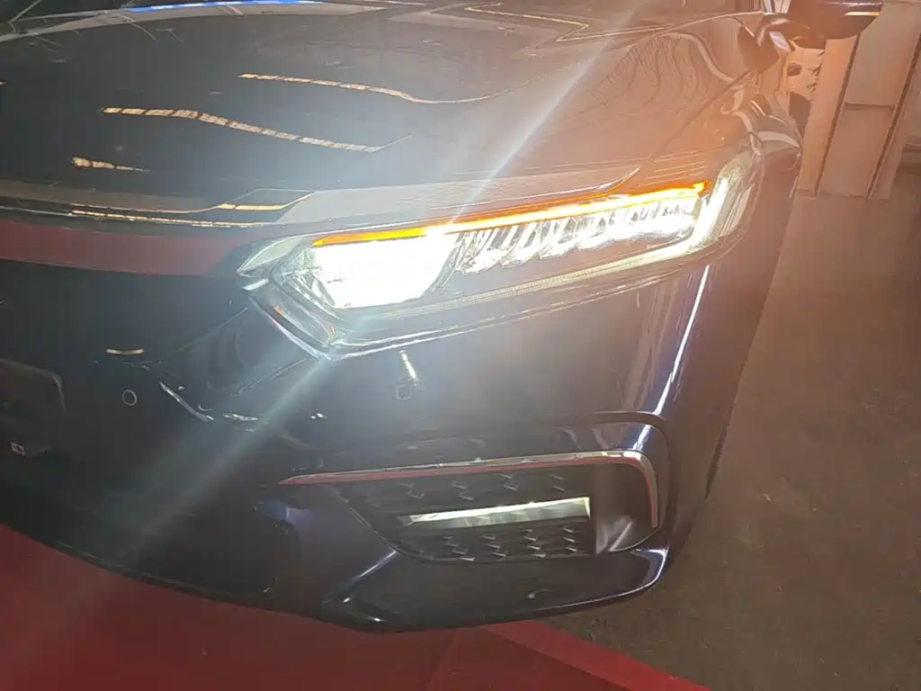 Honda Inspire 2021 — фото 24