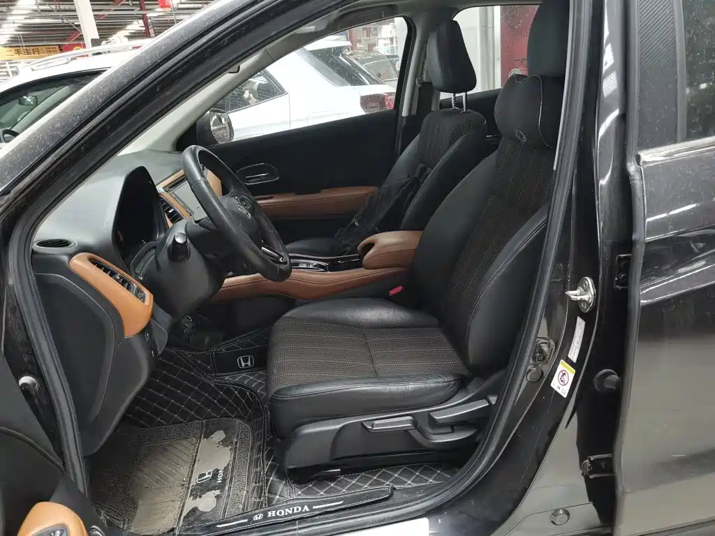 Honda Vezel 2015 — фото 15