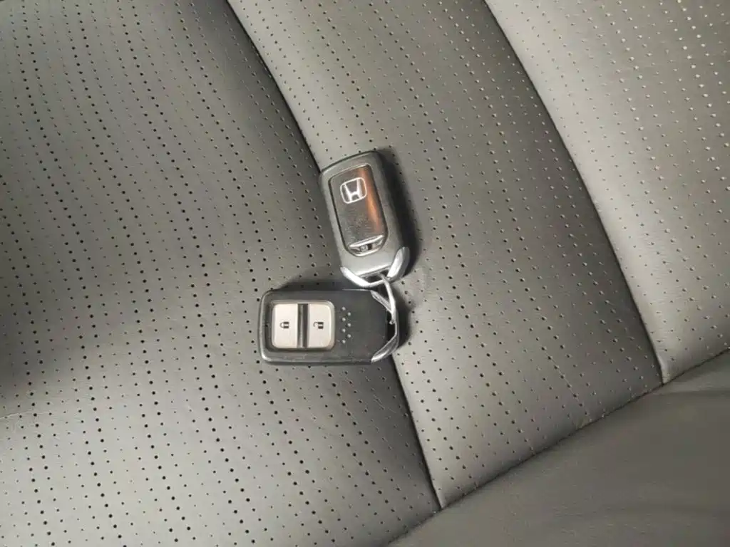 Honda Jade 2015 — фото 9