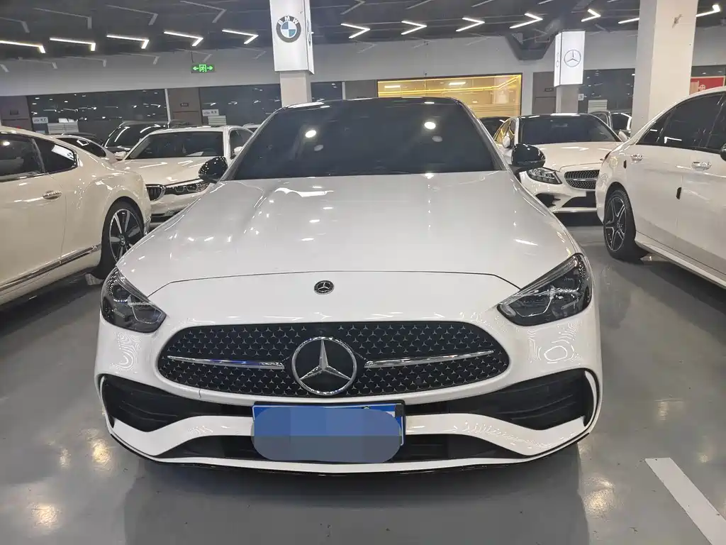 Mercedes-Benz C-Class 2023