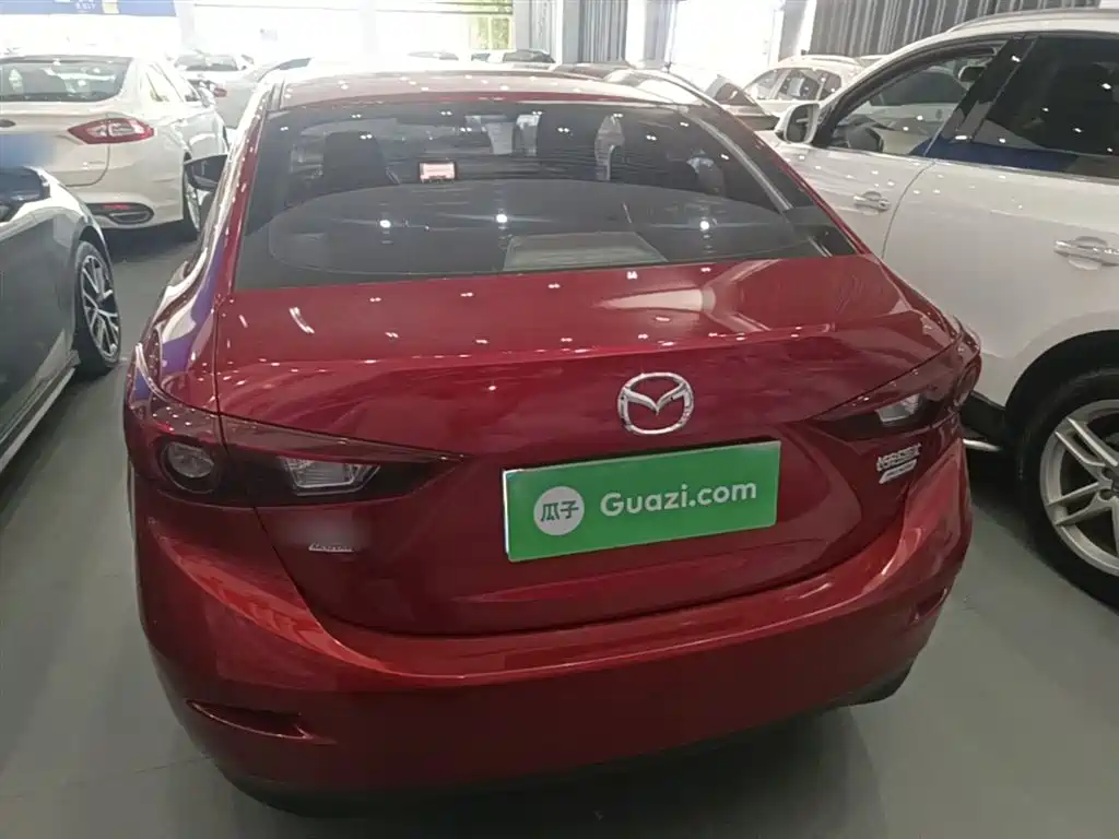 Mazda 3 Axela 2015 — фото 6