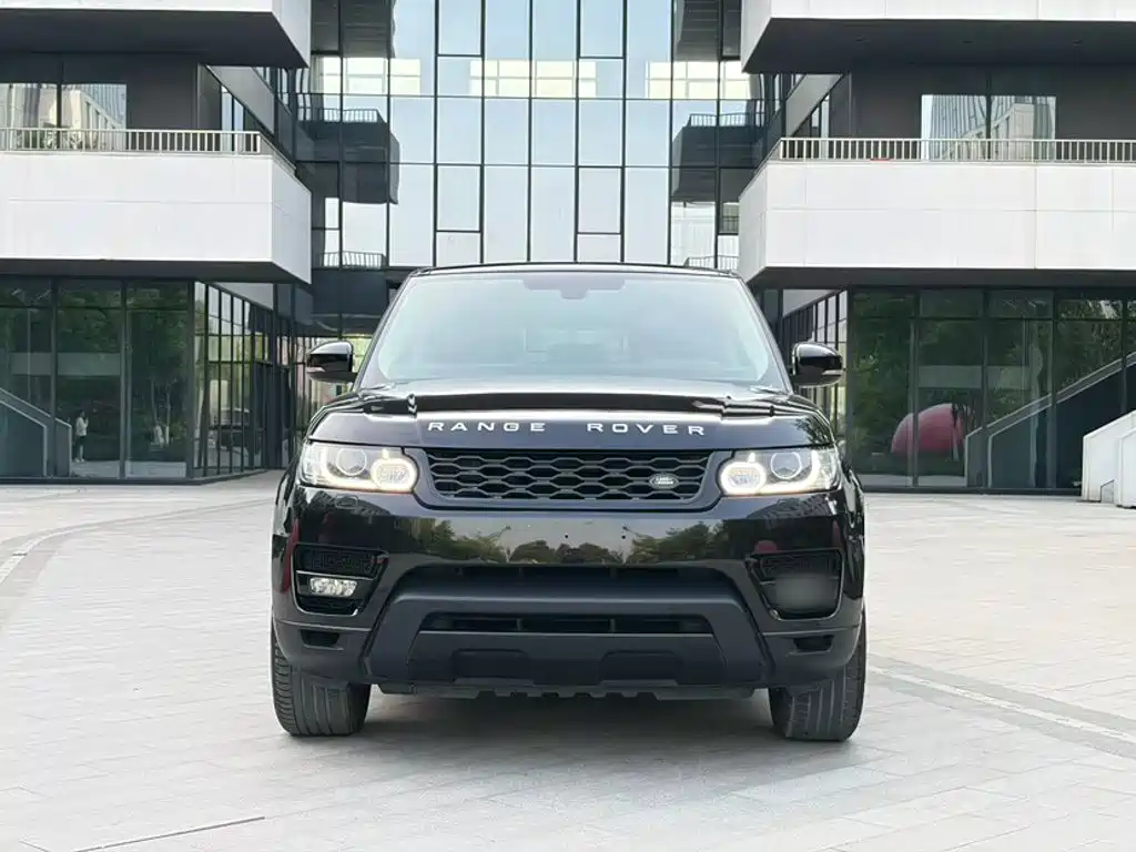 Land Rover Sport 2015