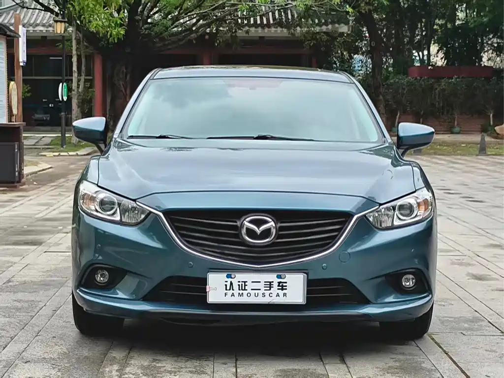 Mazda Atenza 2015 — фото 2