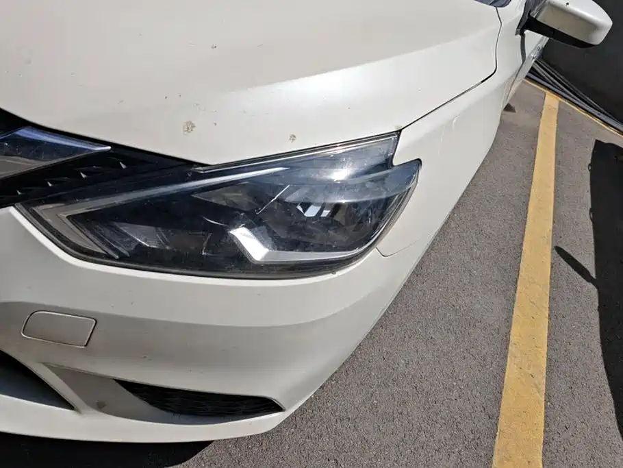 Nissan Sylphy 2020