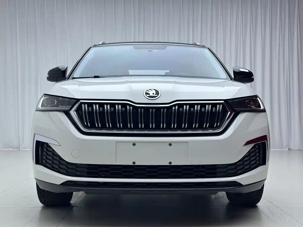 Skoda Kamiq 2022 — фото 2