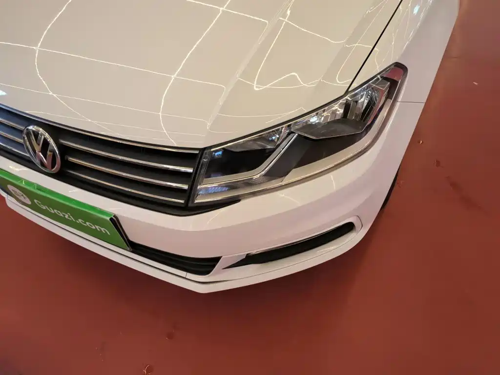 Volkswagen Santana 2016