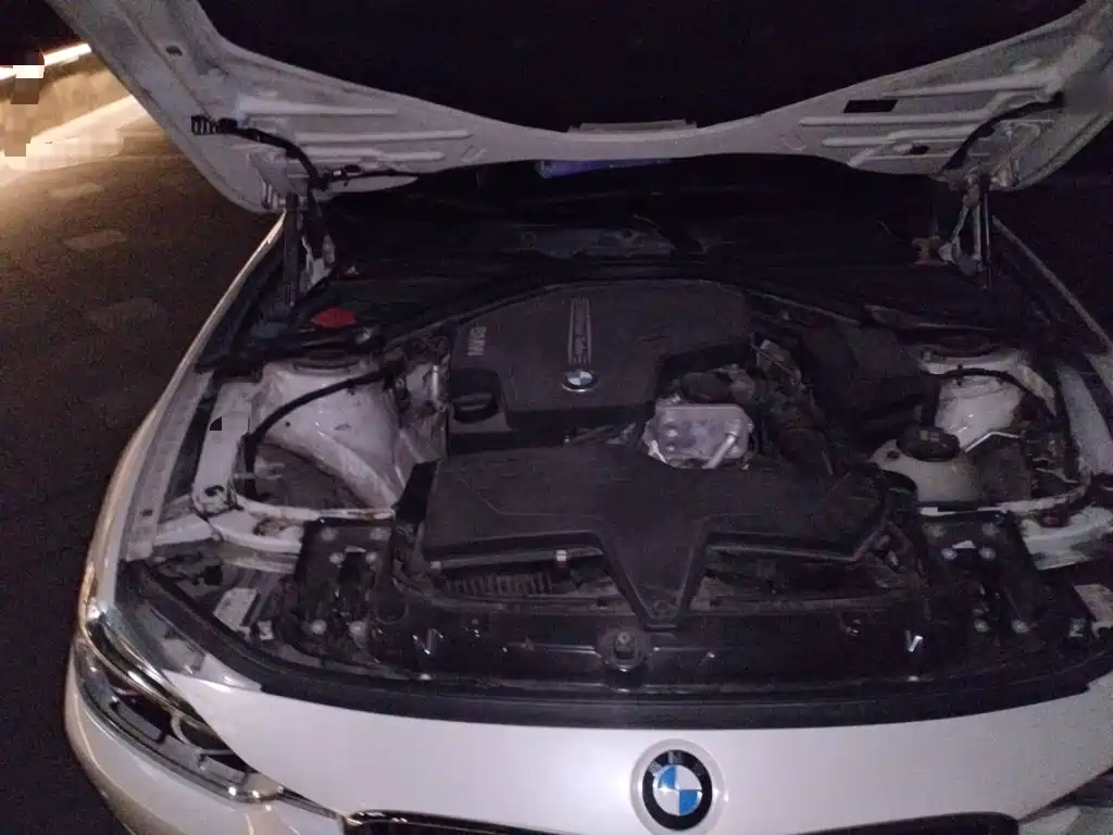 BMW 3 Series 2016