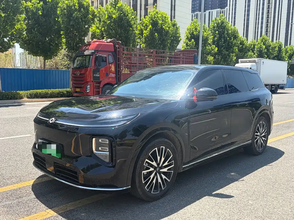 Qiyuan Q07 2025