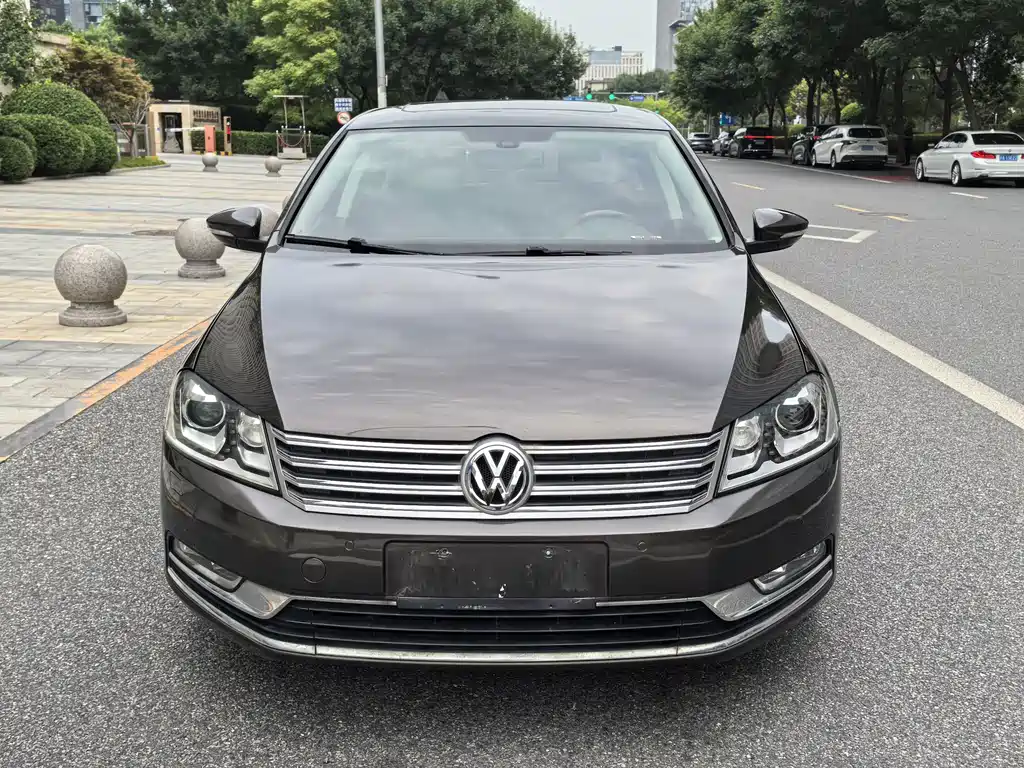 Volkswagen Magotan 2015 — фото 8