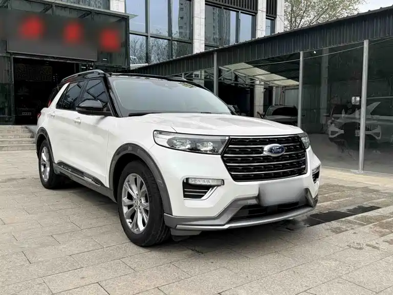 Ford Explorer 2021 — фото 5