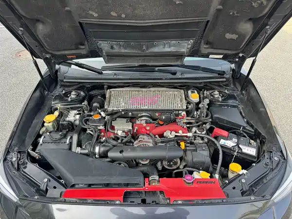 Subaru Impreza 2018