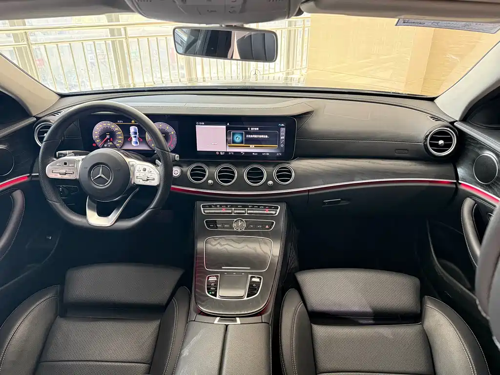 Mercedes-Benz E-Class 2019 — фото 5