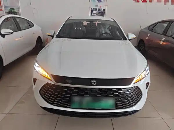 BYD Qin PLUS 2025