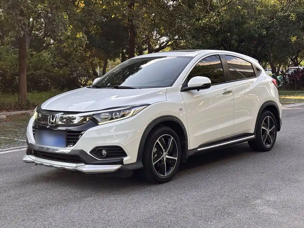 Honda Vezel 2021