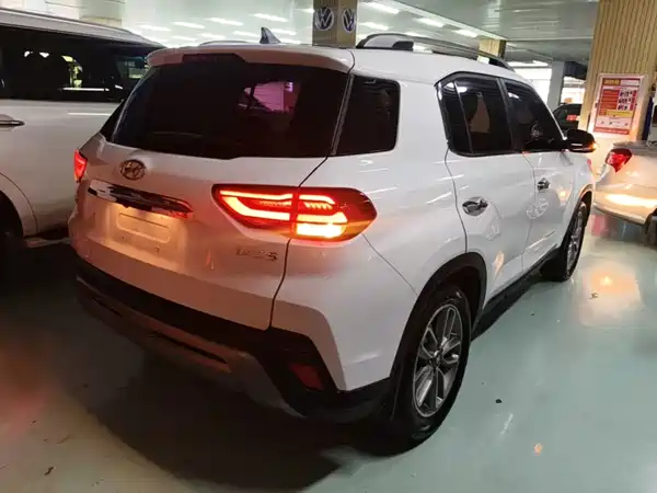 Hyundai ix35 2017