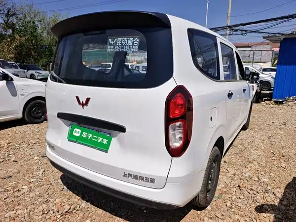 Wuling Hongguang New Energy 2025