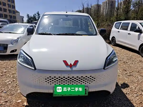 Wuling Hongguang New Energy 2025