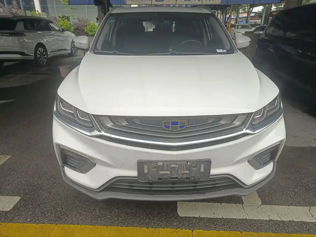 Geely Binyue 2019