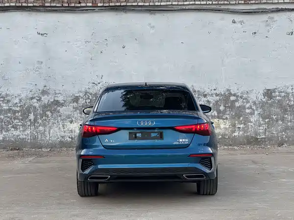Audi A3 2022