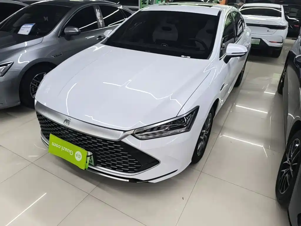BYD Qin PLUS 2023 — фото 1
