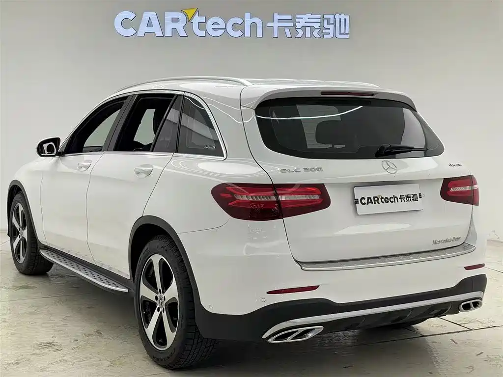 Mercedes-Benz GLC 2018 — фото 6