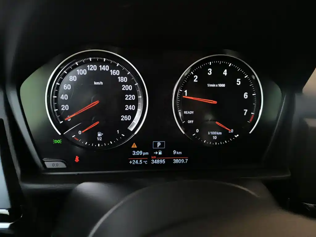 BMW 1 Series 2020
