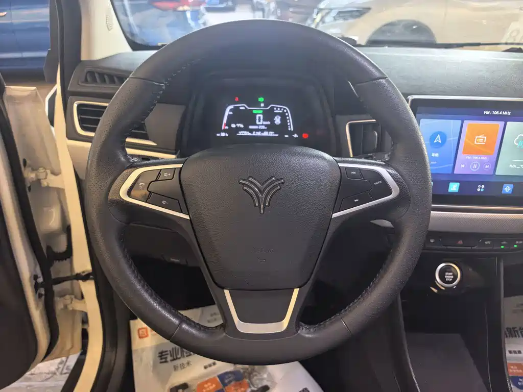 Neta N01 2019