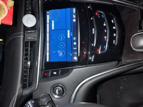 Cadillac XTS 2018
