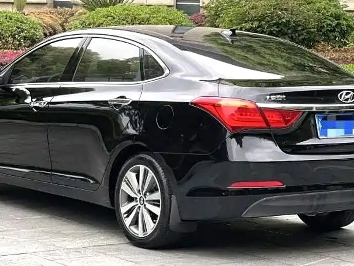 Hyundai Mistra 2016 — фото 8