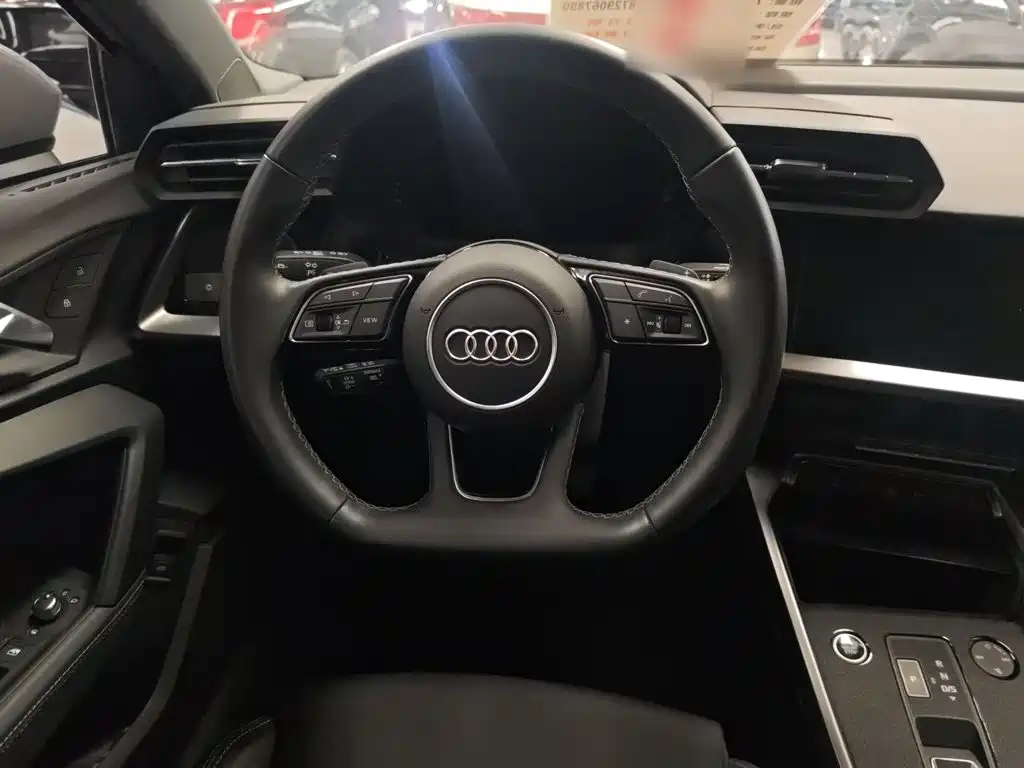 Audi A3 2024