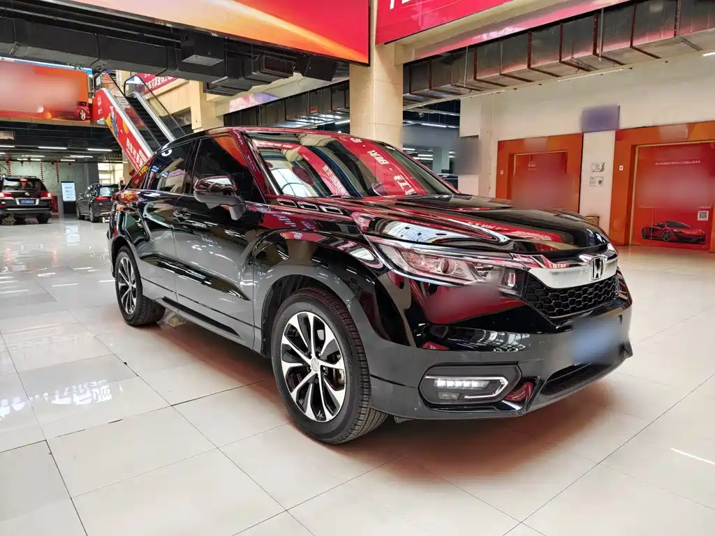 Honda Avancier 2019